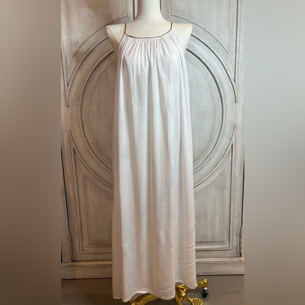 Elegant Women’s Cover Up/ night gown  beautiful material-soft